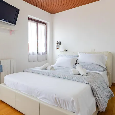 Appartement View-free Parking-bbq - Musso