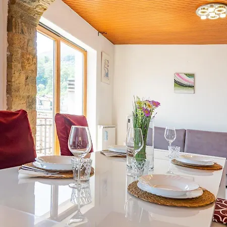 Appartement View-free Parking-bbq - *