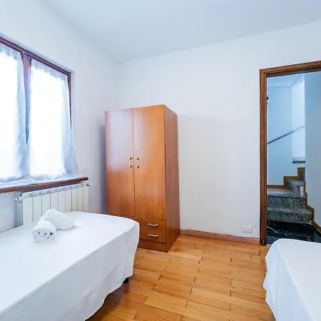 View-free Parking-bbq - Appartement Musso