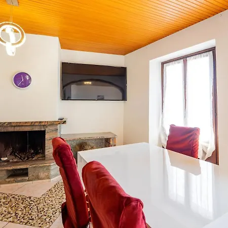 View-free Parking-bbq - Appartement *