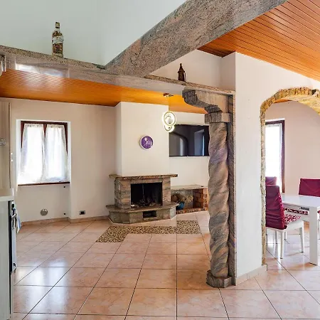 View-free Parking-bbq - Appartement Musso
