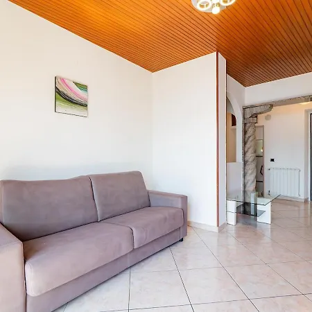Appartement View-free Parking-bbq - Musso