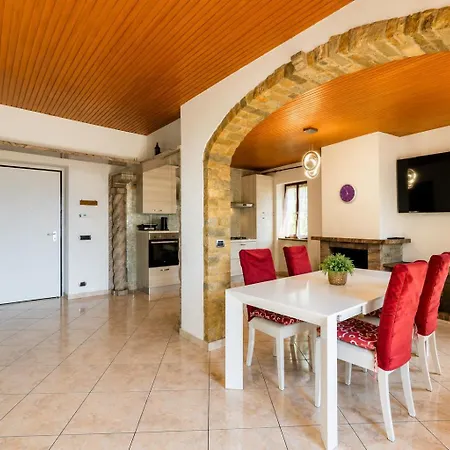 View-free Parking-bbq - Appartement Musso